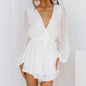 Hello Molly Romper!!